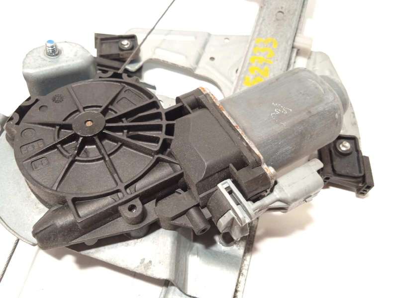 Recambio de elevalunas delantero izquierdo para toyota aygo (kgb/wnb) 1.0 cat referencia OEM IAM 698200H020 - Blanco 2