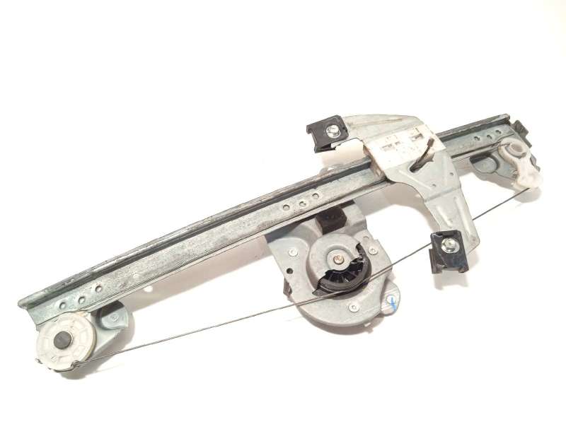 Recambio de elevalunas delantero izquierdo para toyota aygo (kgb/wnb) 1.0 cat referencia OEM IAM 698200H020 - Blanco 3
