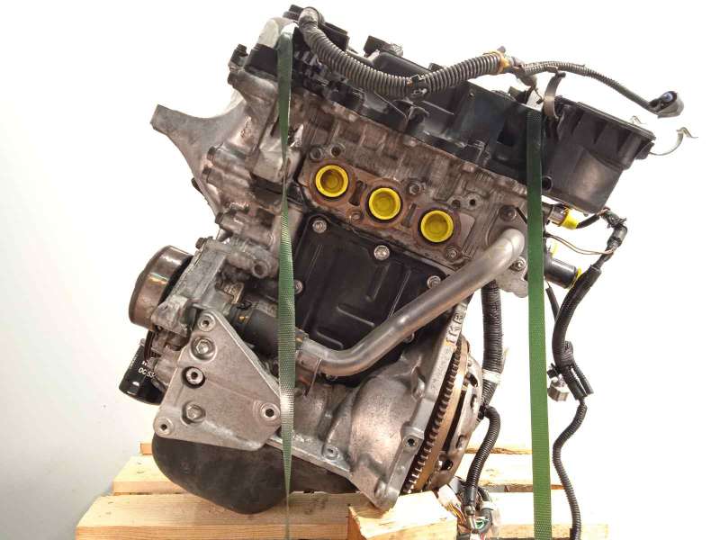 MOTOR COMPLETO 1KR 1KRFE 