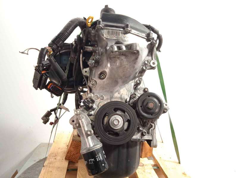 Recambio de motor completo para toyota aygo (kgb/wnb) 1.0 cat referencia OEM IAM 1KR 1KRFE - Blanco 4