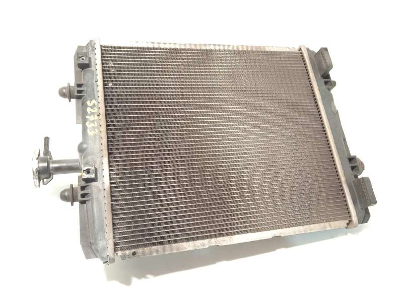 Recambio de radiador agua para toyota aygo (kgb/wnb) 1.0 cat referencia OEM IAM 164000Q020 - Blanco 2