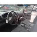 NISSAN NAVARA PICK-UP (D40M)