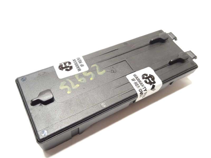 Recambio de modulo electronico para porsche macan (typ ) 2.0 16v tfsi cat referencia OEM IAM 7P5959107E - Negro 3