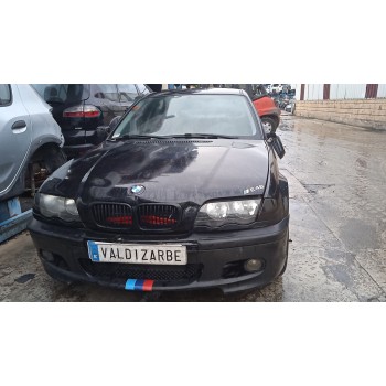 bmw 3 (e46) del año 2000