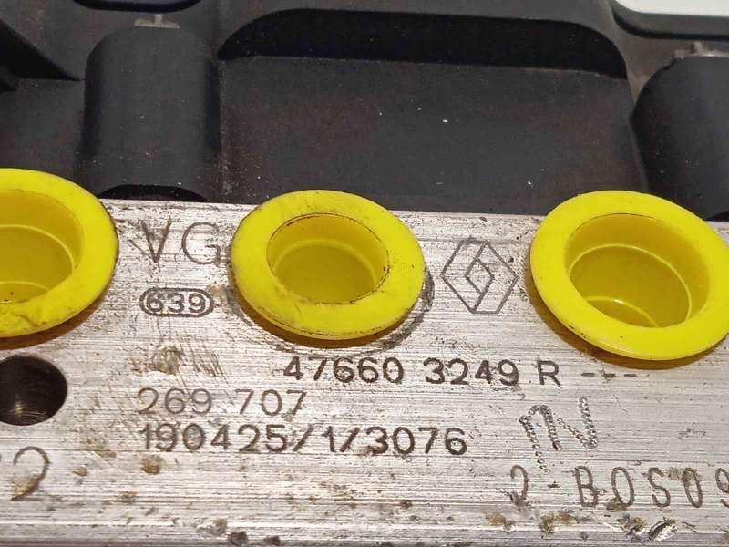 Recambio de abs para dacia sandero stepway referencia OEM IAM 476603249R 2265106455 269707 6