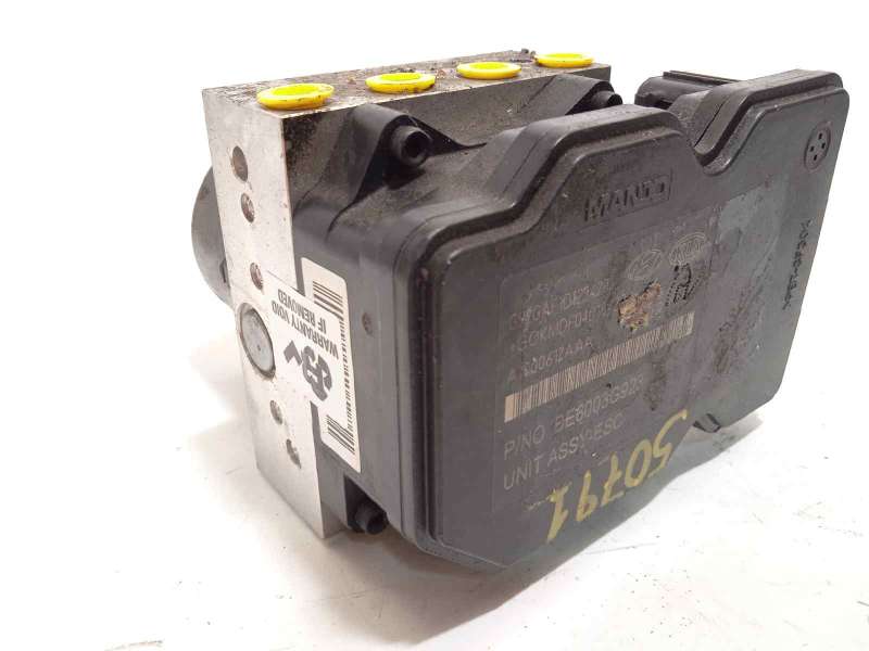 Recambio de abs para kia rio concept referencia OEM IAM 589201W505 BE6003G923 60BH6013G923 3