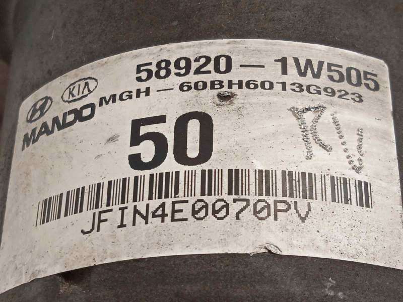 Recambio de abs para kia rio concept referencia OEM IAM 589201W505 BE6003G923 60BH6013G923 6