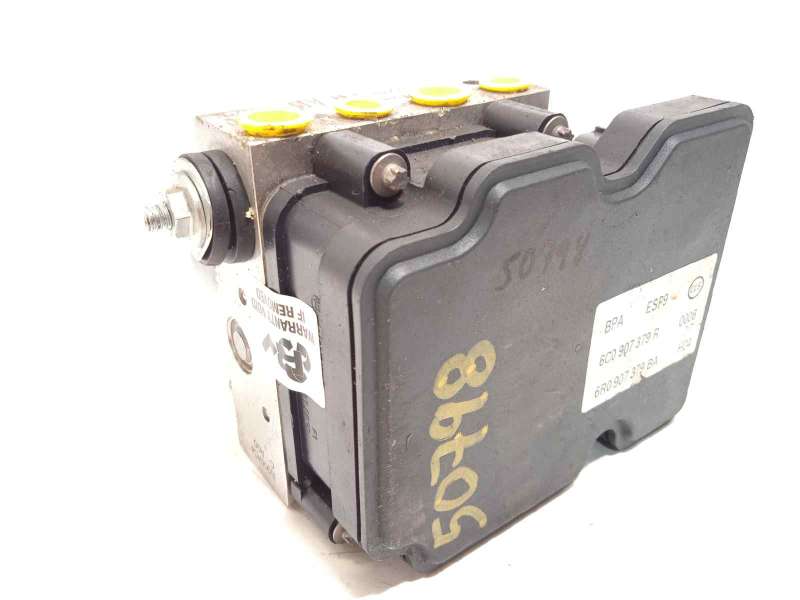 Recambio de abs para seat ibiza (6p1) style referencia OEM IAM 6C0614517R 6C0907379R 269854 3