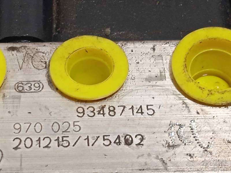 Recambio de abs para opel crossland x design line referencia OEM IAM 93487145 2265106455 970025 6