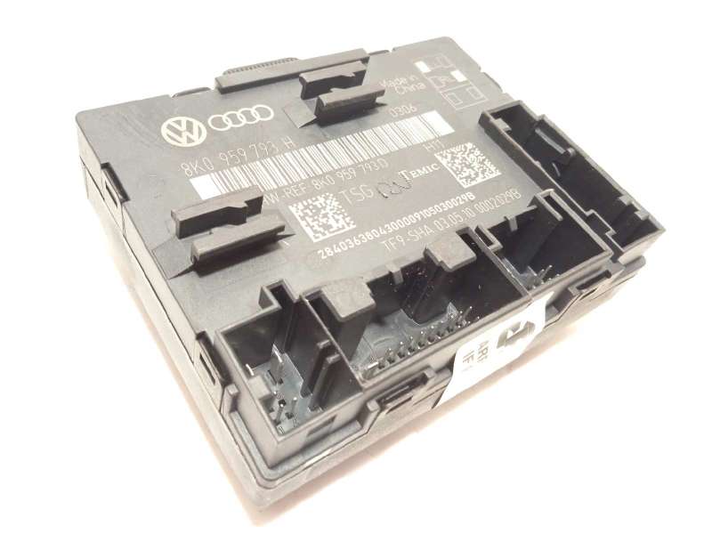 CENTRALITA CONFORT 8K0959793H 
