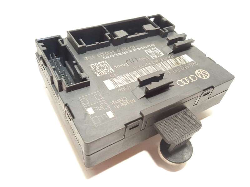 Recambio de centralita confort para audi q5 (8r) 2.0 16v tfsi referencia OEM IAM 8K0959793H 2