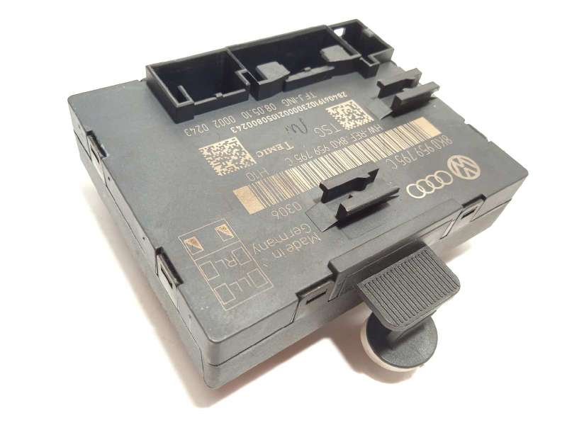 Recambio de centralita confort para audi q5 (8r) 2.0 16v tfsi referencia OEM IAM 8K0959795C 2