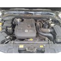 NISSAN NAVARA PICK-UP (D40M)