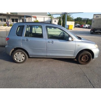 mazda 2 berlina (dy) del año 2004
