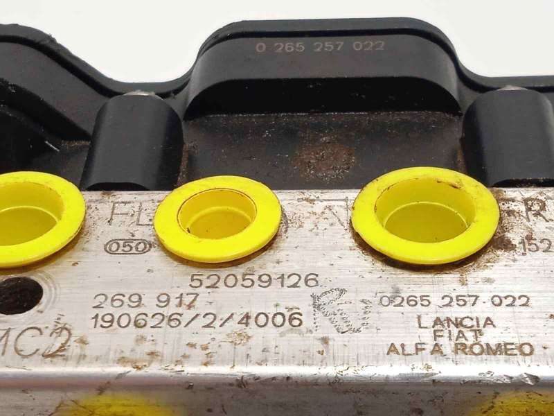 Recambio de abs para fiat panda (319) cross referencia OEM IAM 52059126 2265106516 269917 7