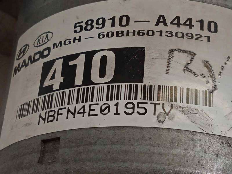 Recambio de abs para kia carens ( ) concept referencia OEM IAM 58910A4410 BE6003Q921 60BH6013Q921 6
