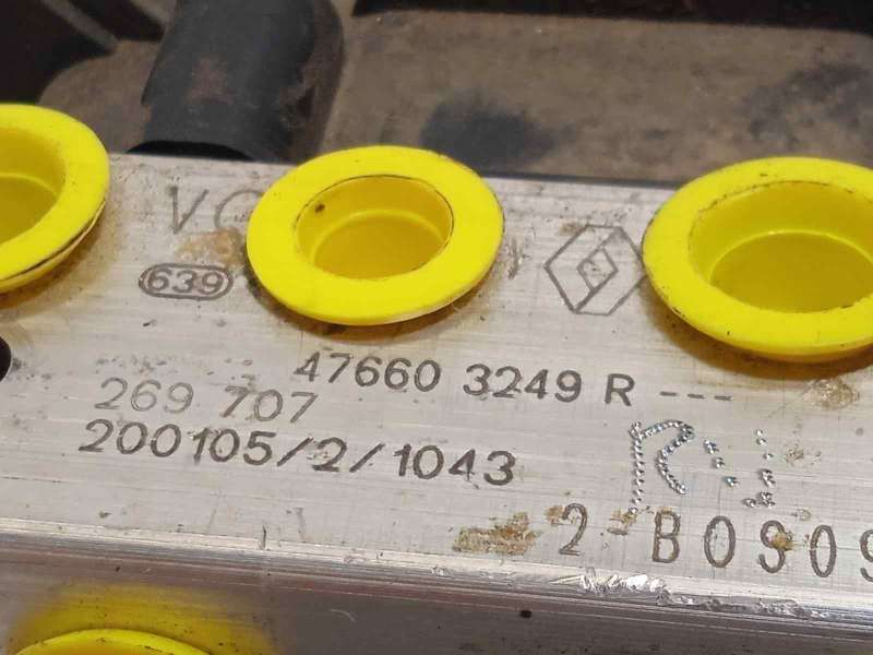 Recambio de abs para dacia sandero stepway referencia OEM IAM 476603249R 2265106455 269707 6