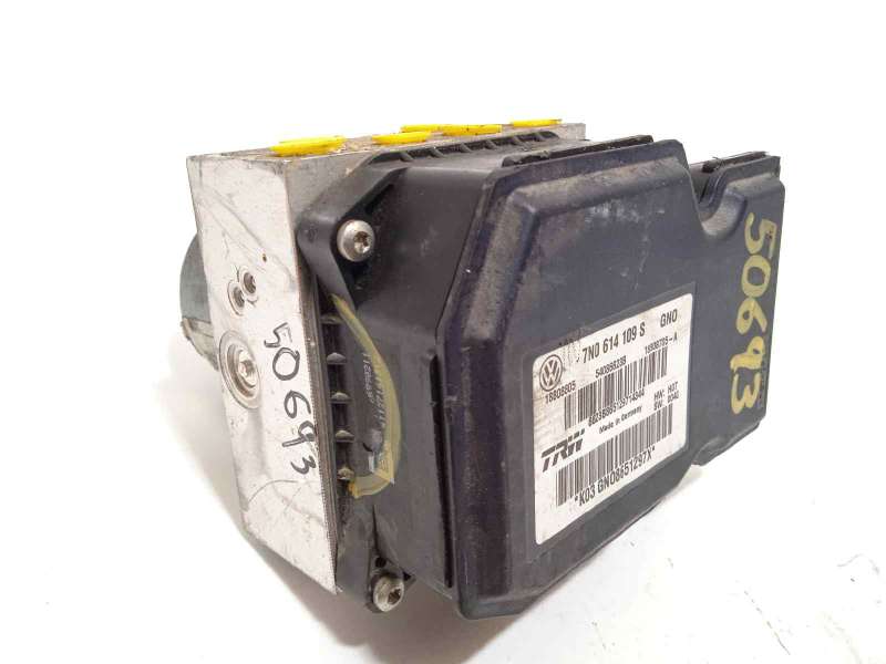 Recambio de abs para seat alhambra (710) reference referencia OEM IAM 7N0614109S 18808705A 54086623B 2