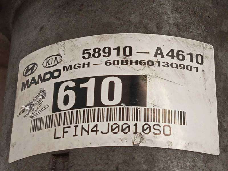Recambio de abs para kia carens ( ) concept referencia OEM IAM 58910A4610 BE6003Q901 60BH6013Q901 6
