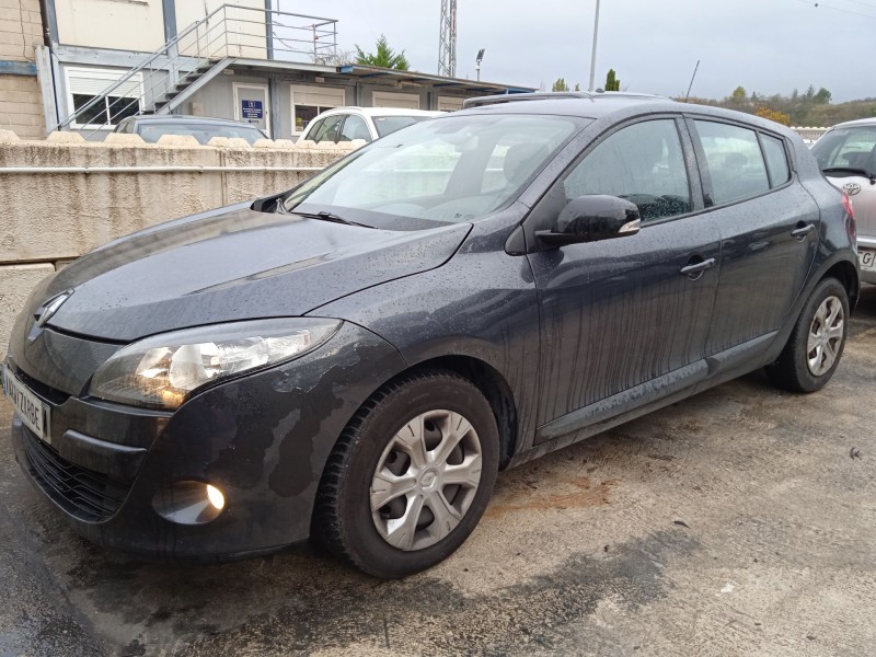 RENAULT MEGANE III HATCHBACK (BZ0/1_, B3_)