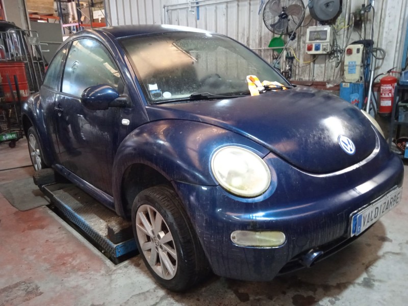 VOLKSWAGEN NEW BEETLE (9C1, 1C1)