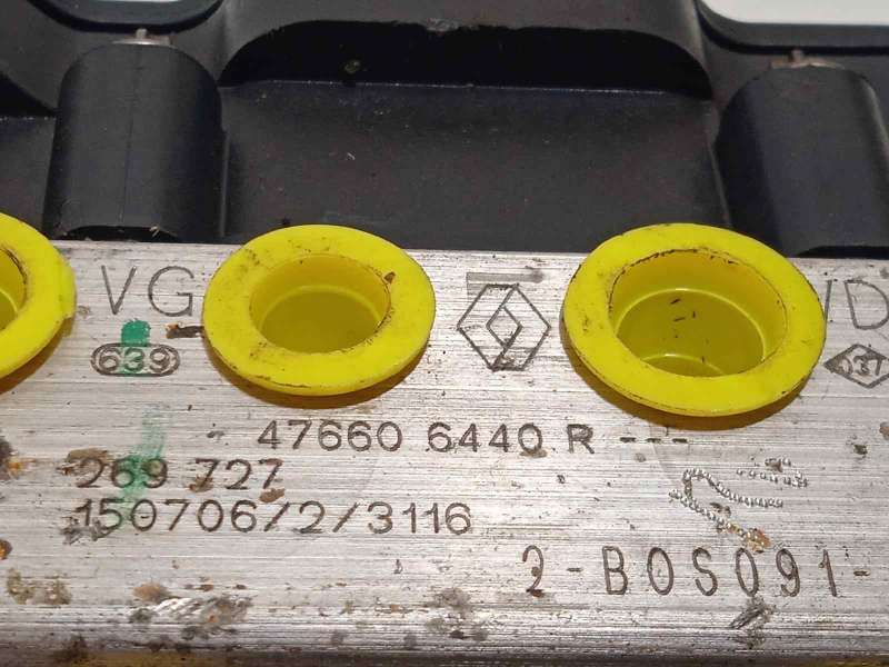 Recambio de abs para dacia duster laureate 4x4 referencia OEM IAM 476606440R 2265106516 269727 6