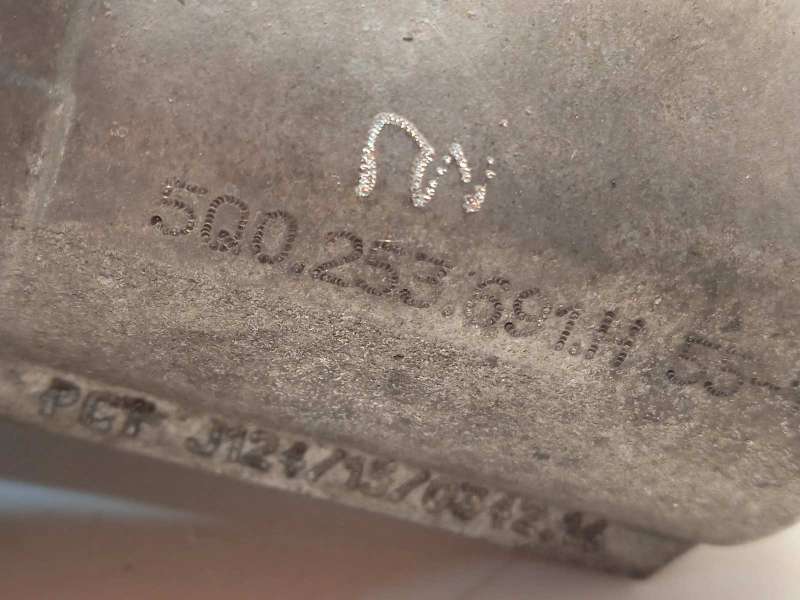 Recambio de valvula egr para volkswagen tiguan (5n2) t1 bluemotion referencia OEM IAM 5Q0253691H - Gris 4