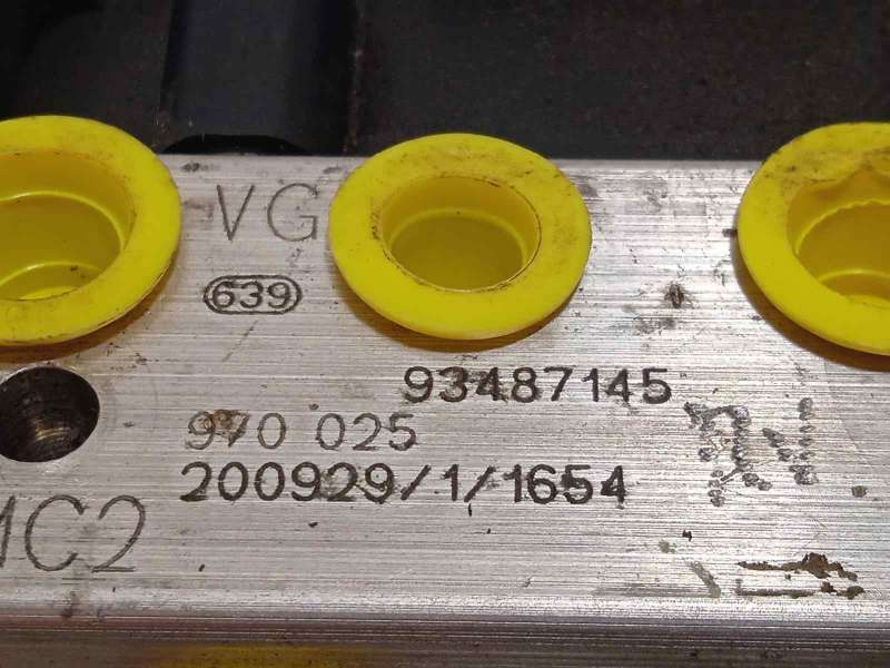 Recambio de abs para citroën c3 1.2 12v vti / puretech referencia OEM IAM 93487145 2265106455 970025 6