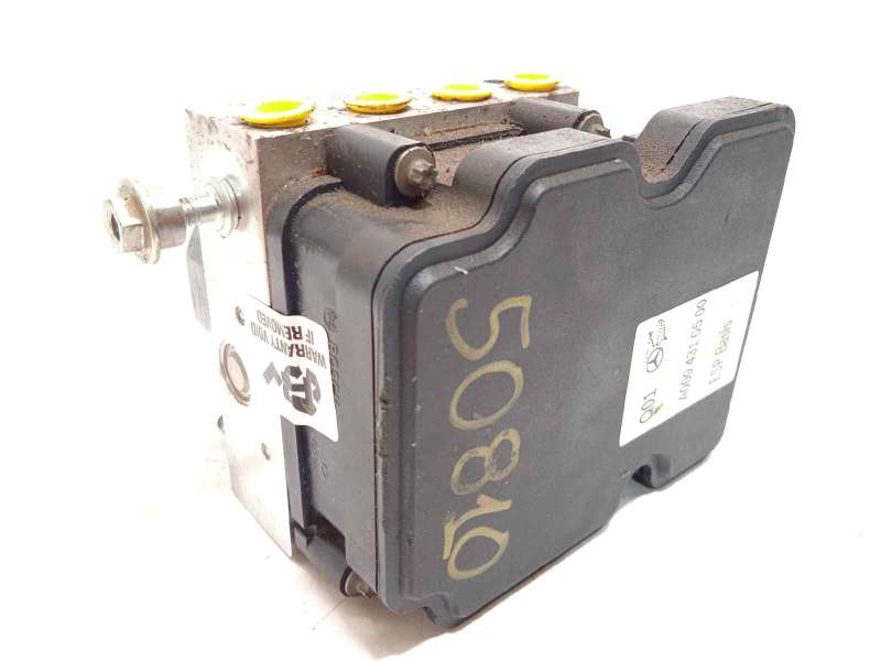 Recambio de abs para mercedes-benz clase a (w176) a 180 cdi blueefficiency (176.012) referencia OEM IAM A0004310500 2265106513 2 3