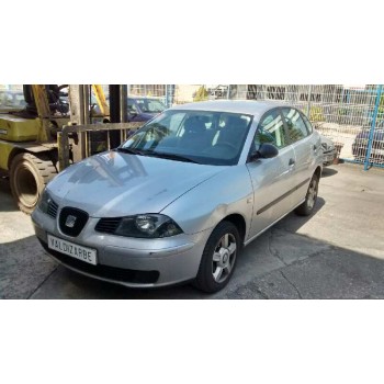 seat ibiza (6l1) del año 2004