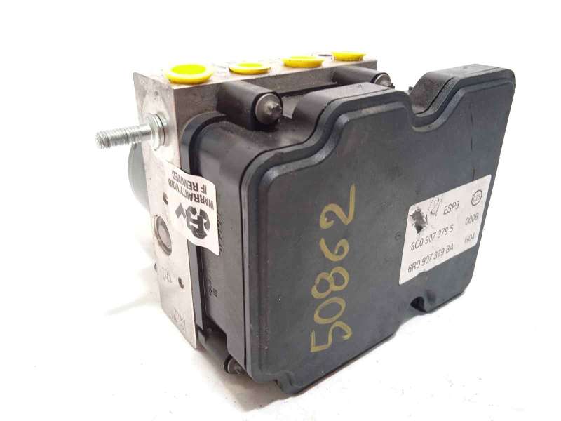 Recambio de abs para audi a1 (8xk) 1.6 tdi referencia OEM IAM 6C0614517S 6C0907379S 269854 3