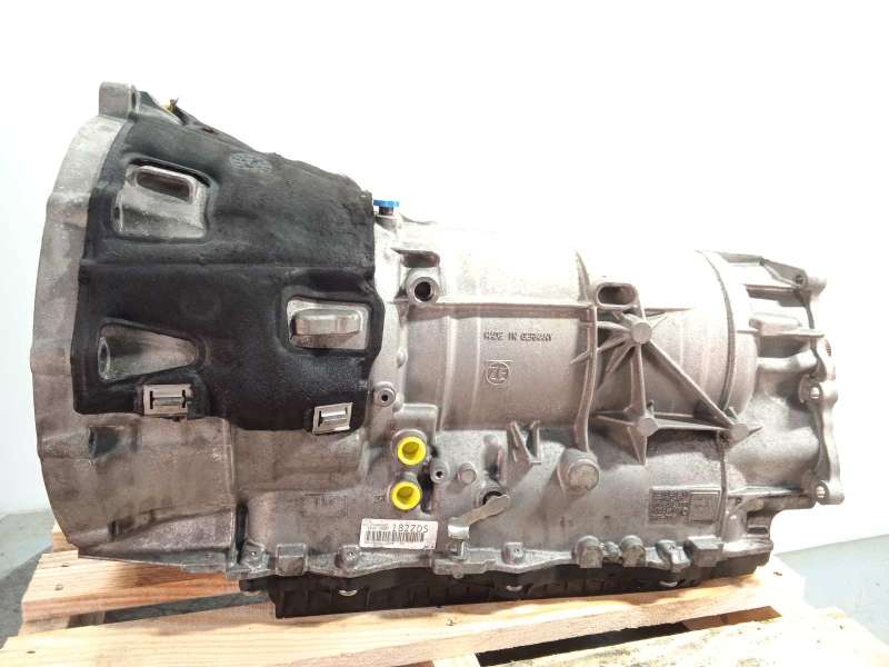 Recambio de caja cambios para bmw serie 3 touring (f31) 335d xdrive referencia OEM IAM ZDS 24008648667 8648667 - Gris 3