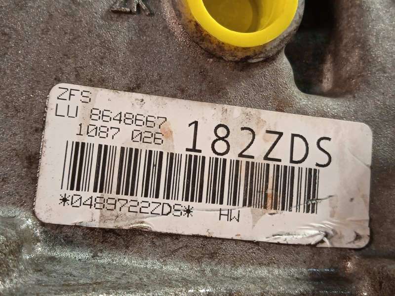Recambio de caja cambios para bmw serie 3 touring (f31) 335d xdrive referencia OEM IAM ZDS 24008648667 8648667 - Gris 4