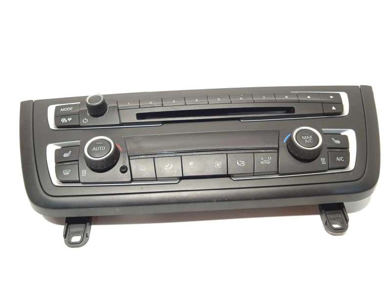 Recambio de mando climatizador para bmw serie 3 touring (f31) 335d xdrive referencia OEM IAM 64119354145 - Gris 2