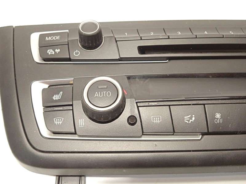 Recambio de mando climatizador para bmw serie 3 touring (f31) 335d xdrive referencia OEM IAM 64119354145 - Gris 3