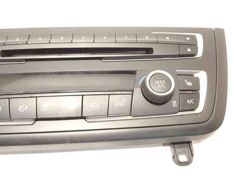 Recambio de mando climatizador para bmw serie 3 touring (f31) 335d xdrive referencia OEM IAM 64119354145 - Gris 4
