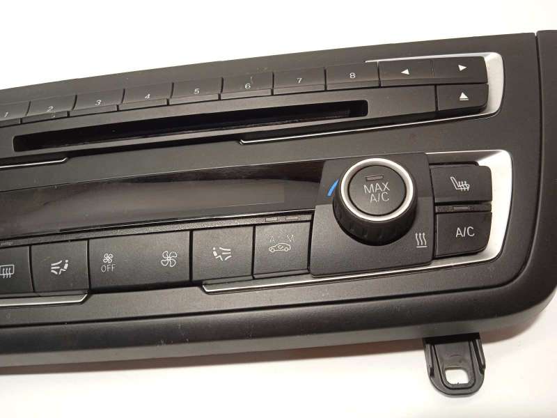Recambio de mando climatizador para bmw serie 3 touring (f31) 335d xdrive referencia OEM IAM 64119354145 - Gris 5