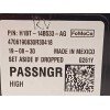 Recambio de modulo confort para ford fiesta vii (hj, hf) 1.5 tdci referencia OEM IAM H1BT14B533AG 2282847 