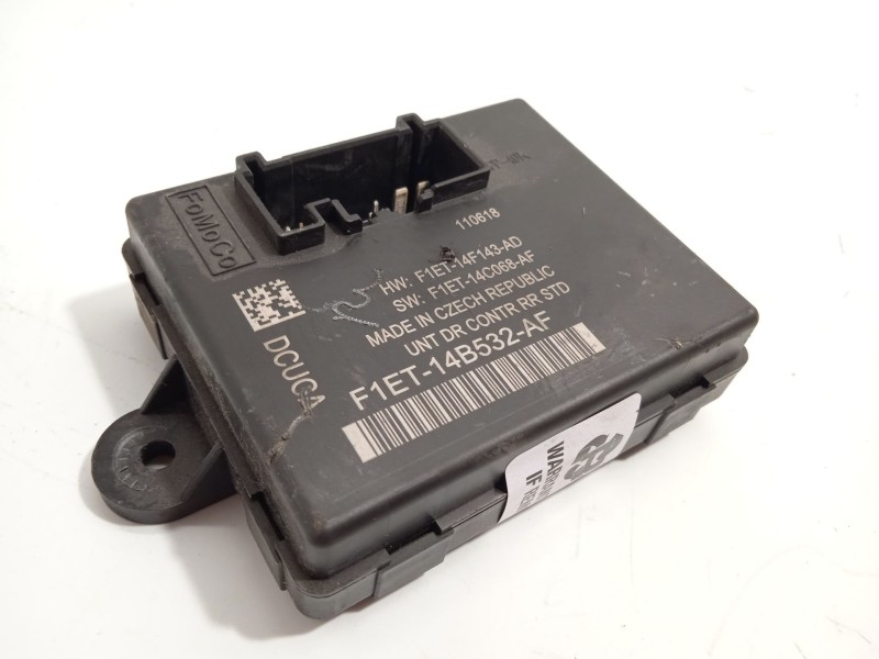 CENTRALITA CONFORT F1ET14B532AF 2029992 