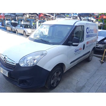 opel combo d del año 2014