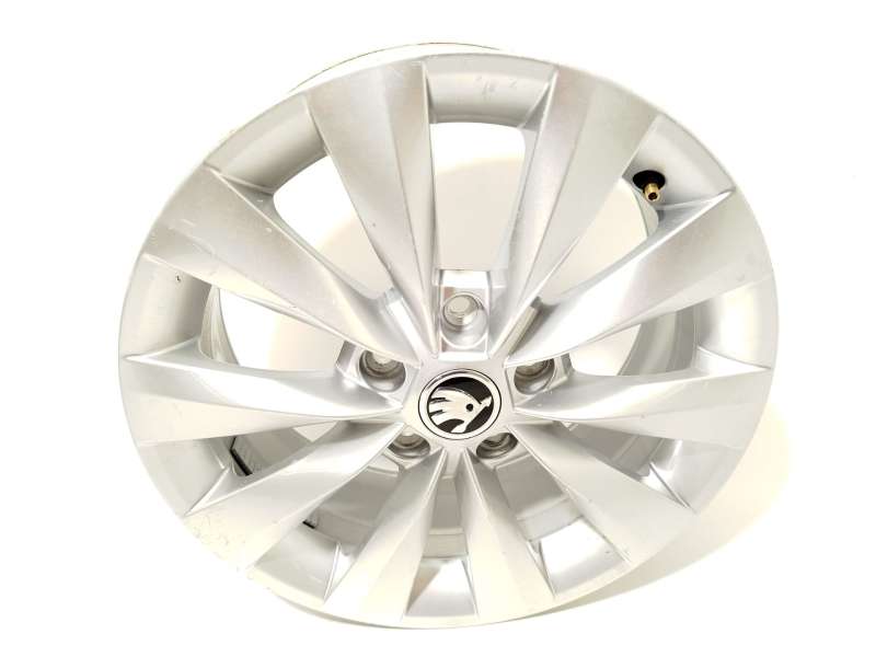 Recambio de llanta para skoda karoq (nu7, nd7) 1.5 tsi referencia OEM IAM 57A601025A8Z8 2