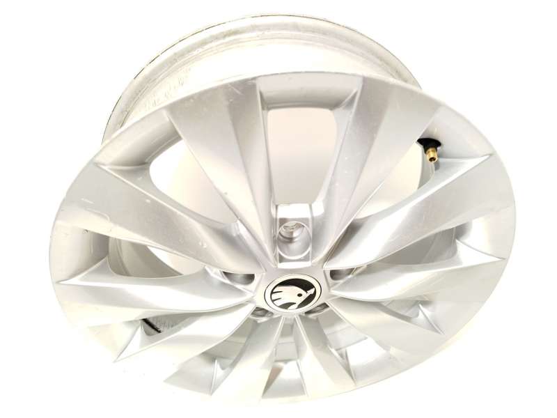 Recambio de llanta para skoda karoq (nu7, nd7) 1.5 tsi referencia OEM IAM 57A601025A8Z8 3