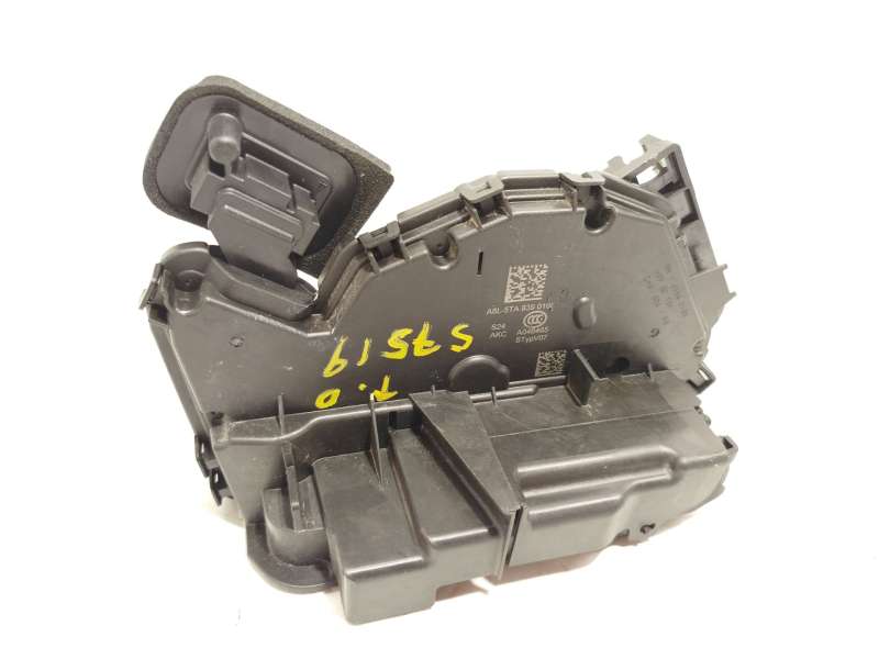 Recambio de cerradura puerta trasera derecha para volkswagen touran (5t1) 2.0 tdi referencia OEM IAM 5TA839016L - Azul 2
