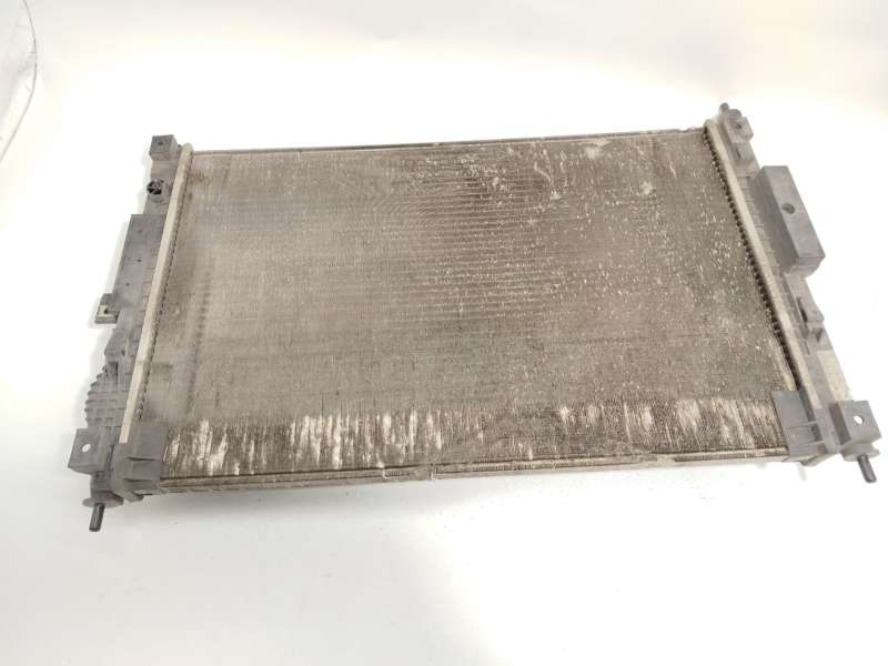 Recambio de radiador agua para citroën c4 grand picasso ii (da_, de_) 1.6 bluehdi 120 referencia OEM IAM 9809141780 - Azul 3