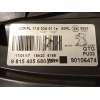 Recambio de faro izquierdo para peugeot 2008 i (cu_) 1.2 thp 110 / puretech 110 referencia OEM IAM 9815405680  90106474