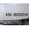 lexus is200 (ds2/is2) del año 2011