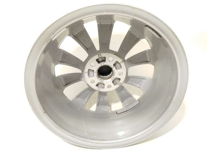 Recambio de llanta para skoda karoq (nu7, nd7) 1.5 tsi referencia OEM IAM 57A601025A8Z8 5