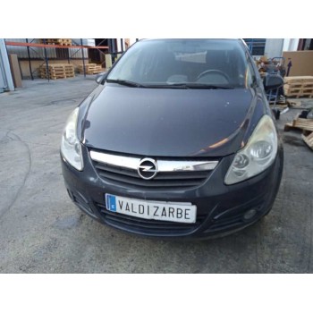 opel corsa d del año 2009