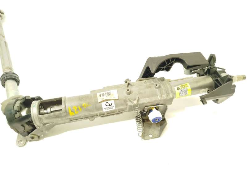 Recambio de columna direccion para alfa romeo giulia (952_) 2.2 d (952aem250, 952aea250) referencia OEM IAM 50545503 - Azul 2