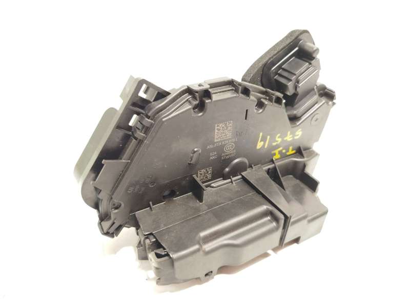 Recambio de cerradura puerta trasera izquierda para volkswagen touran (5t1) 2.0 tdi referencia OEM IAM 5TA839015L - Azul 2